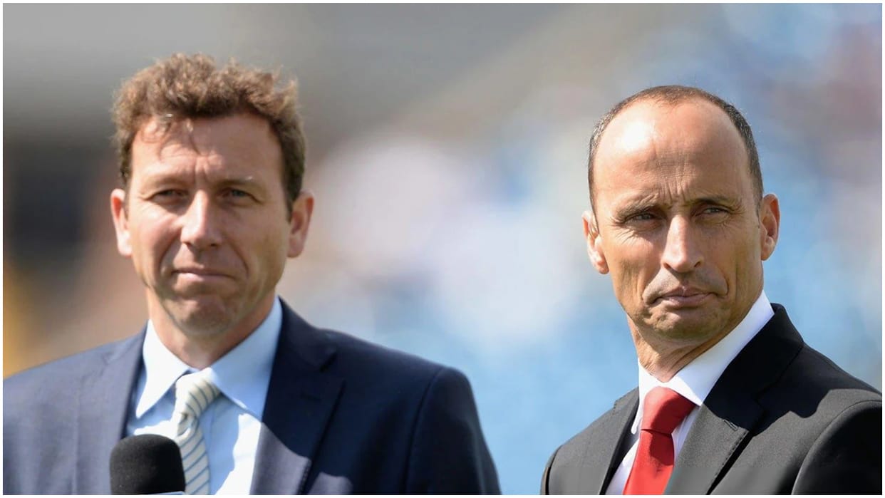 Pakistan Drops Nasser Hussain and Michael Atherton From Commentary Panel After Imran Khan Interview Row