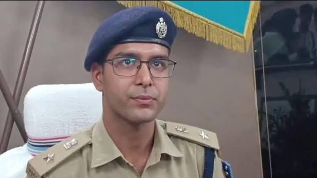 Jharkhand: Police personnel who ensure peaceful visarjan will receive four days of additional leave