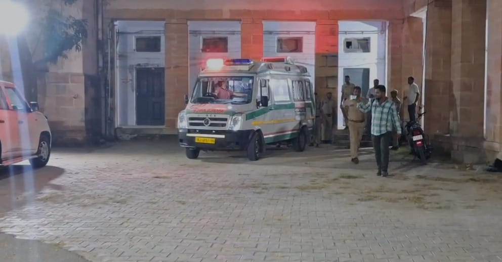 ajmer-police-jawan-narendra-godara-shot-himself-service-rifle-incident