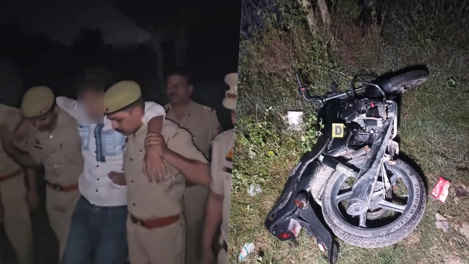 Accused in Honey murder case arrested in police encounter