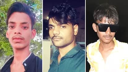 Festive joy mourning lives shattered wives lose husbands children left orphaned three dead in bhadohi