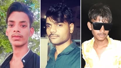 Festive joy mourning lives shattered wives lose husbands children left orphaned three dead in bhadohi