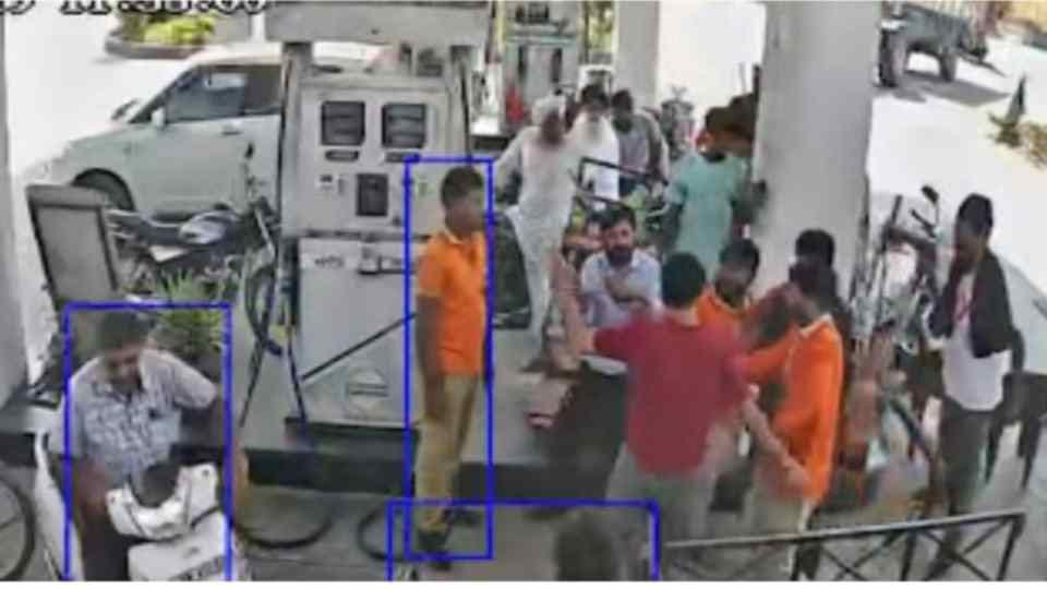 Petrol pump staff assaulted in Kapurthala