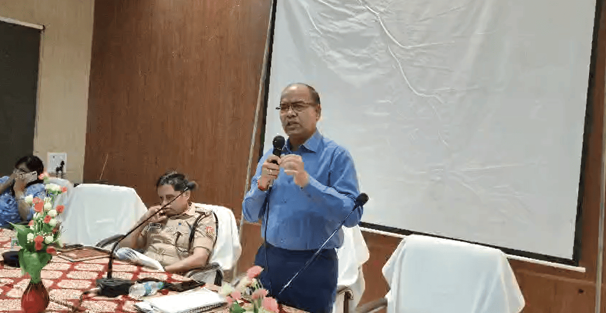 Chandauli Preparations for MLC elections intensify five zonal and 10 sector magistrates to oversee security