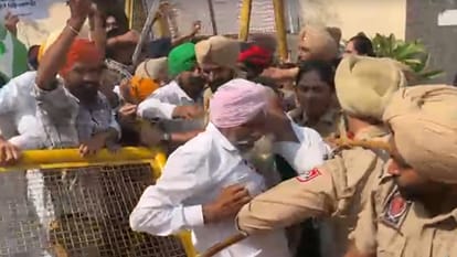 Jhota murder case Sit in protests AAP MLAs residences todayy CBI probe demand funeral