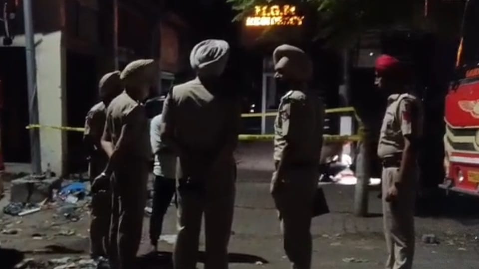 Man murdered in amritsar batala brothers accused