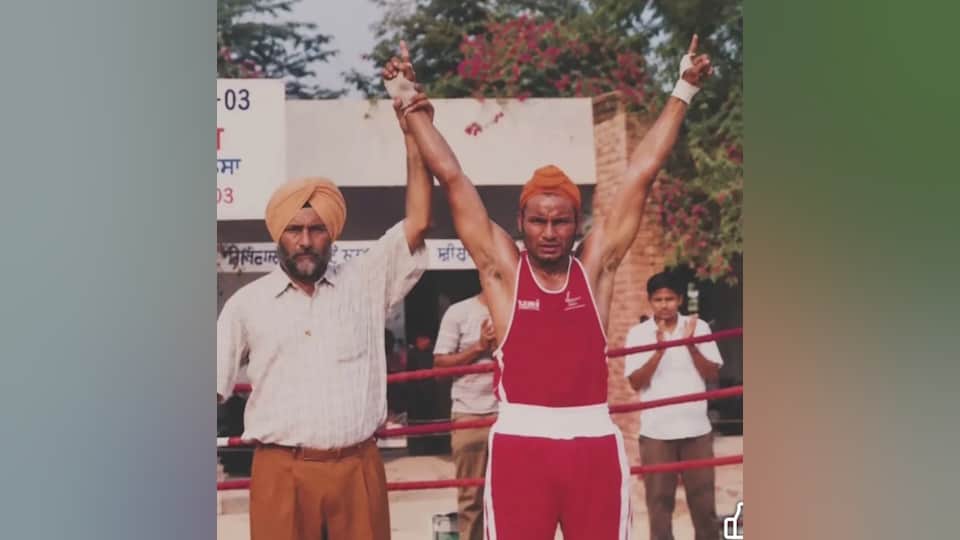 Parminder Jhota Won Two Gold and One Silver in Boxing, Fought Drug Abuse Before Taking on Punjab Drug Mafia