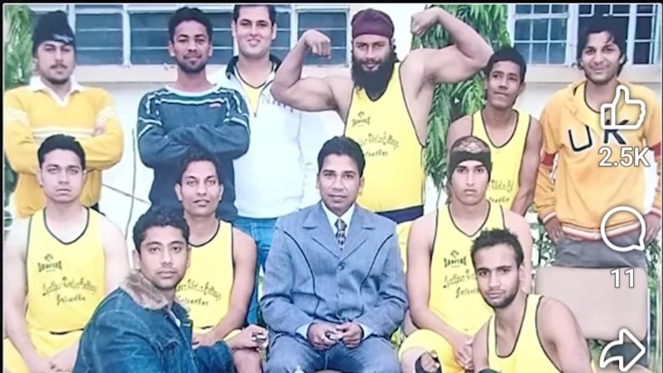 Parminder Jhota Won Two Gold and One Silver in Boxing, Fought Drug Abuse Before Taking on Punjab Drug Mafia
