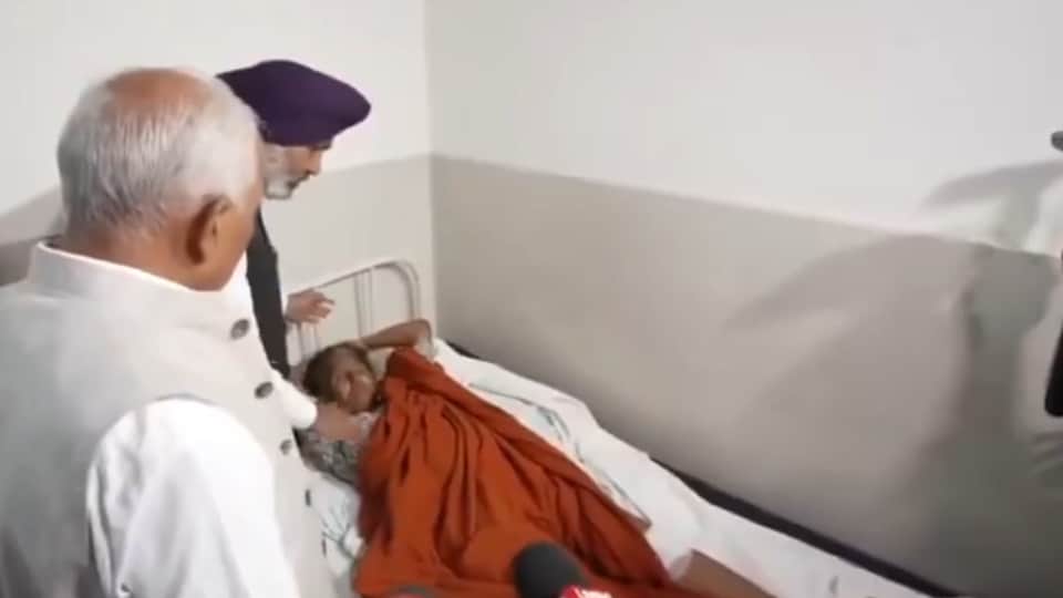 Sangrur road accident Announcement of Rs 2 lakh aid each for families of deceased
