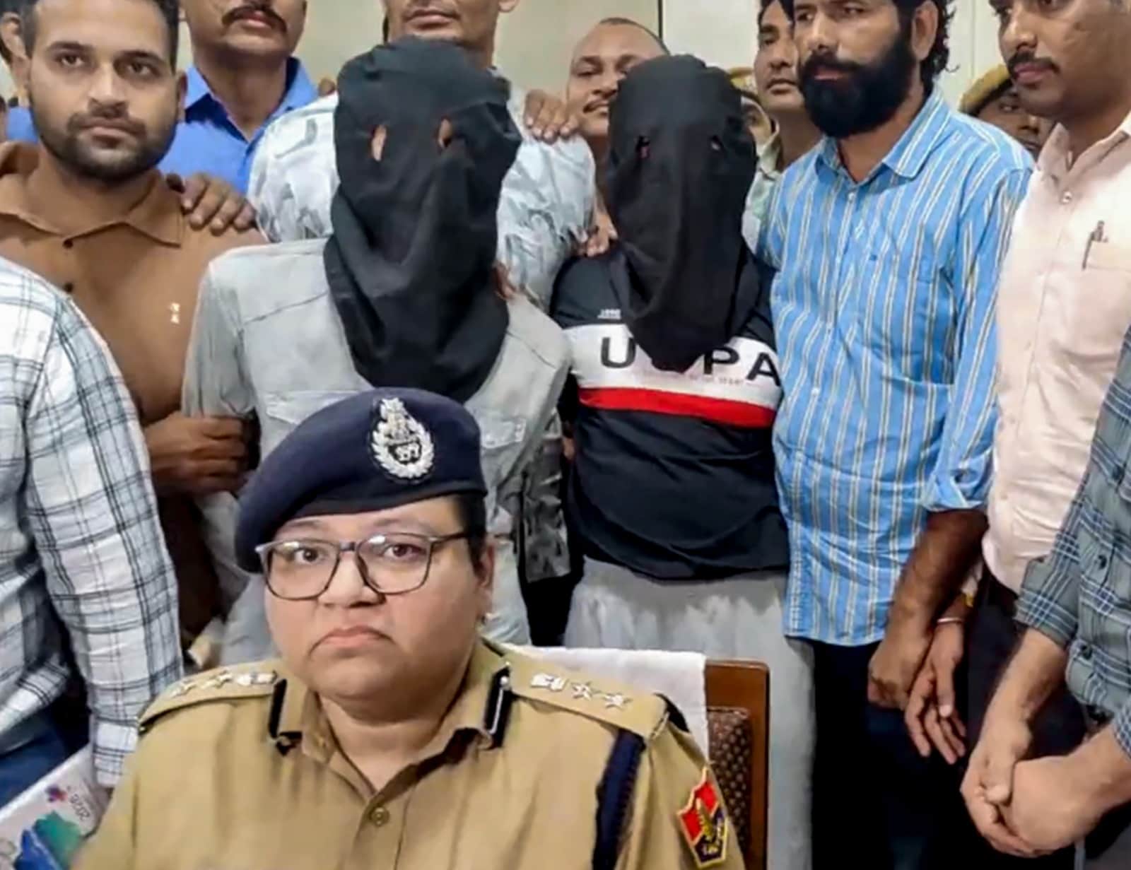 tiger shroff car firing case rehan arms act case kota train suspects