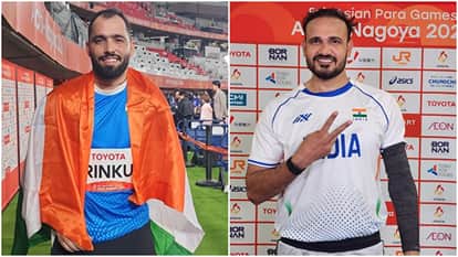 Asian Para Games 2026: How Did India Perform on Day 1, Country Wins 11 Medals