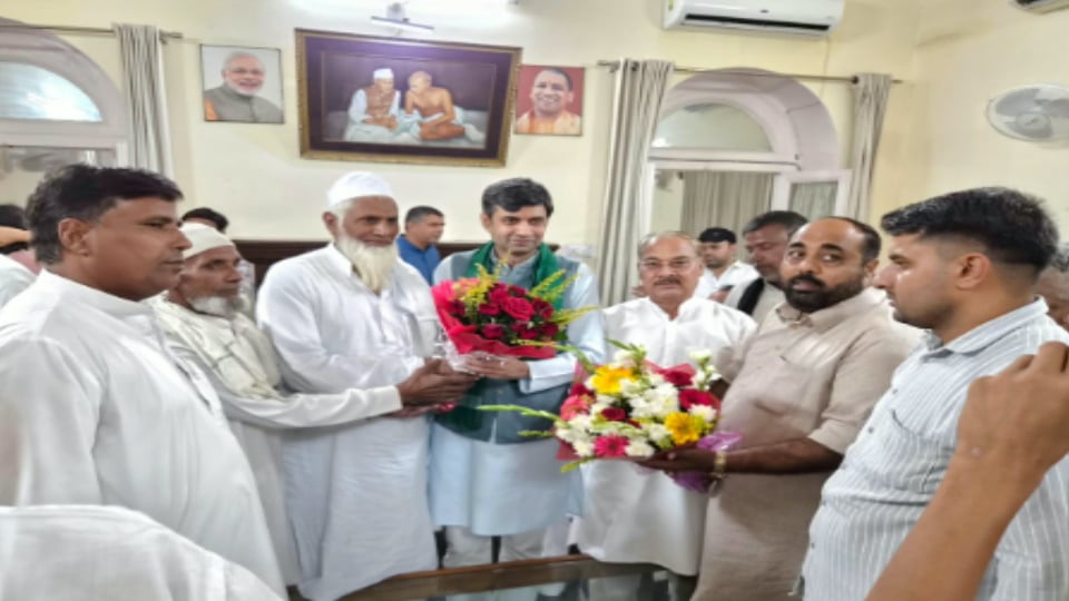 मेरठ में रालोद की बैठक: ऐश्वर्य राज बोले-जयंत चौधरी ने दी पटखनी, 2027 चुनाव की तैयारी में जुटने का आह्वान