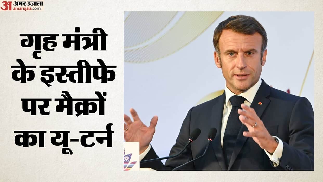 Uproar in France over looting PM orders limited curfew President Macron rejects Interior Minister resignation