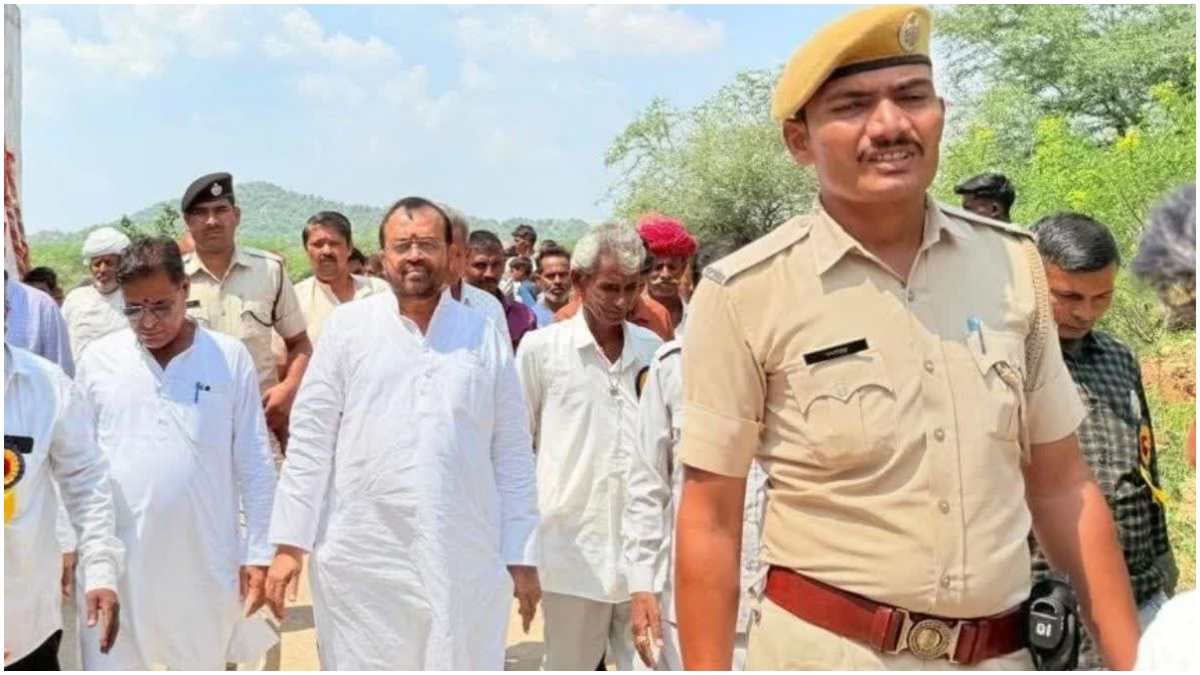 राजस्थान: पूर्व विधायक संयम लोढ़ा को फिर मिली जान से मारने की धमकी, विदेशी नंबरों से आए 3 कॉल; सुरक्षा बढ़ी