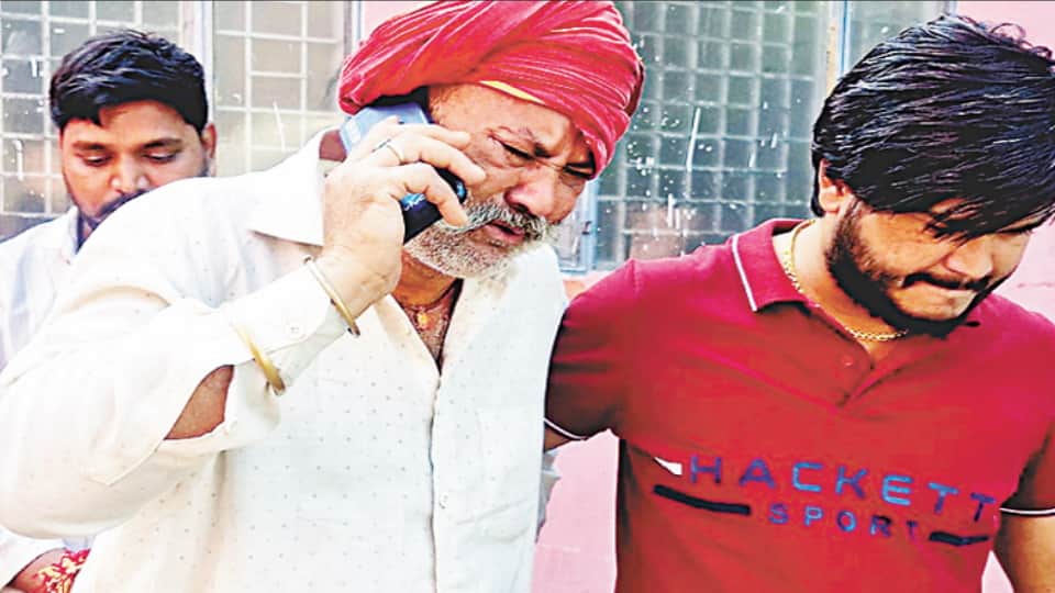 Saharanpur Thar Accident: Three Families Mourn Young Lives Lost, Sahil Was the Only Son