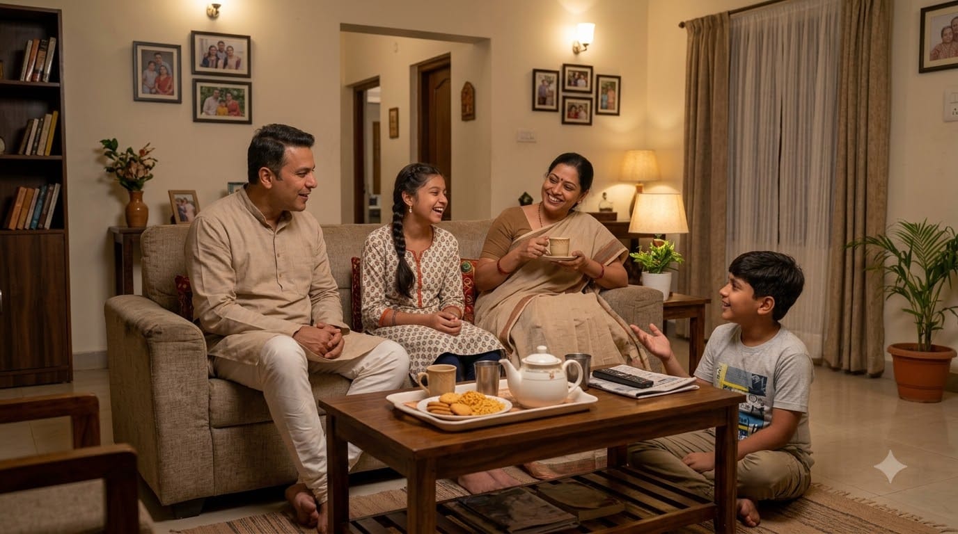Smart and modern parenting tips to help your child up for future growth