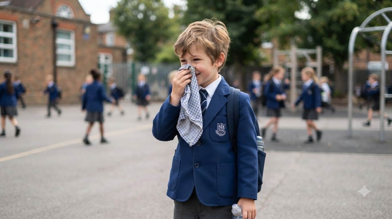 4 Essential Things to Keep in Your Child School Bag mein bacho ke kya rakhein
