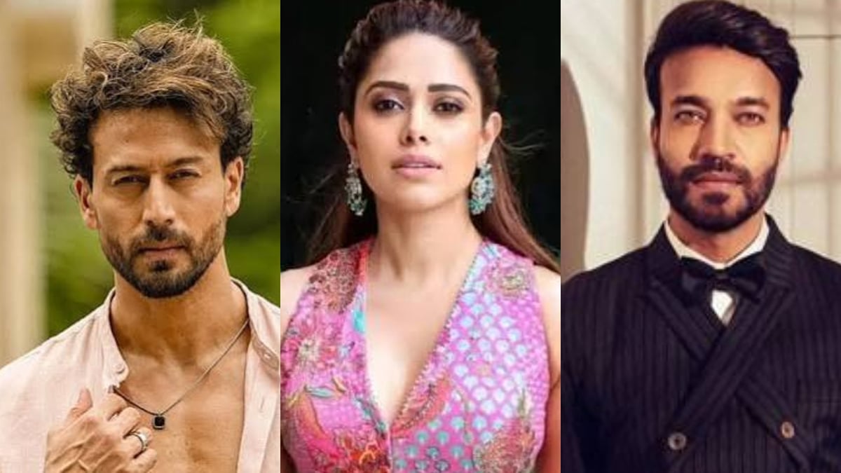 टाइगर की अगली फिल्म कौन सी?: नुसरत भरुचा के चोटिल होने पर अटकी; प्रोड्यूसर विक्की जैन ने दी यह जानकारी