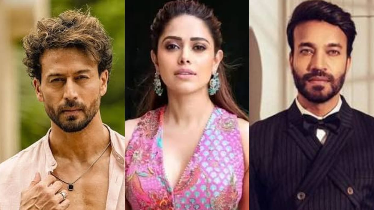 nusratt bharuccha and tiger shroff incident affected producer vicky jain film