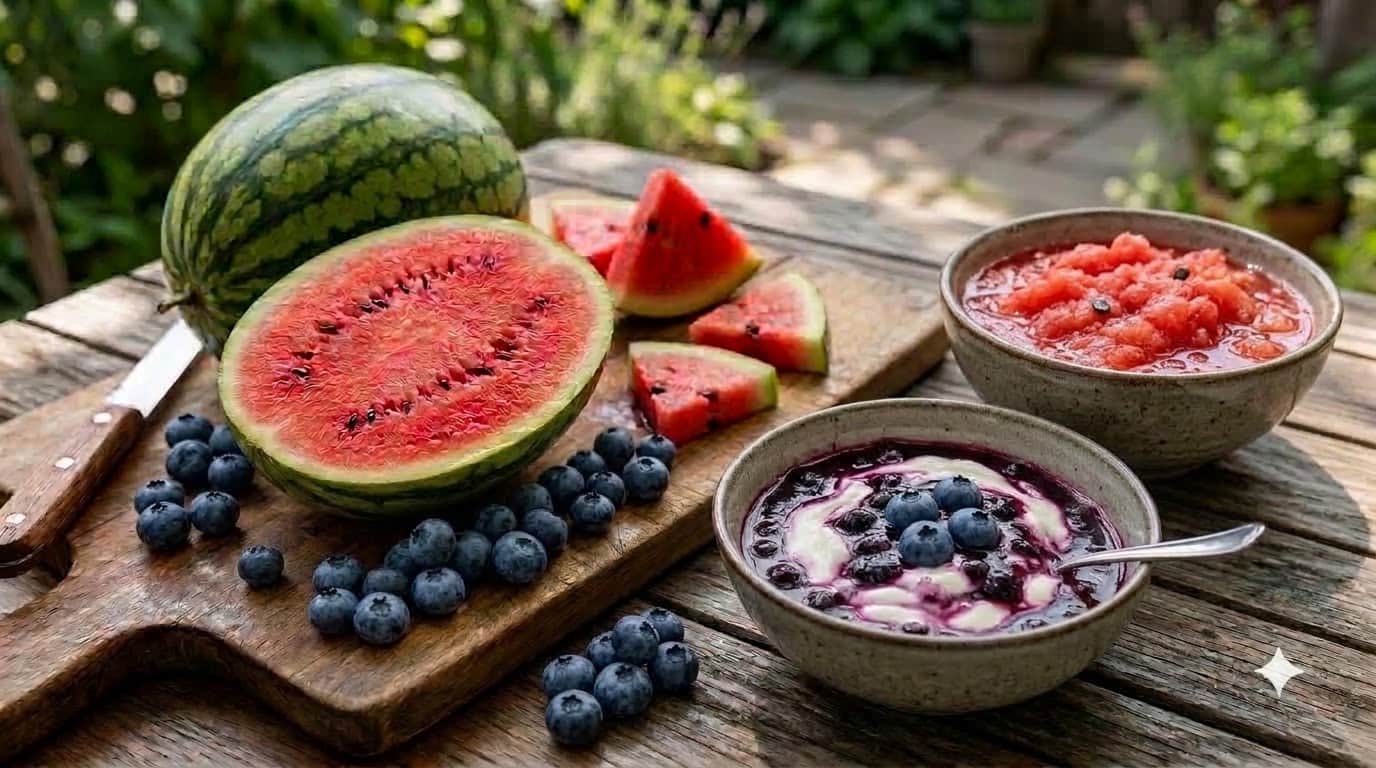 Fresh fruit face pack for glowing skin made in home will look fresh
