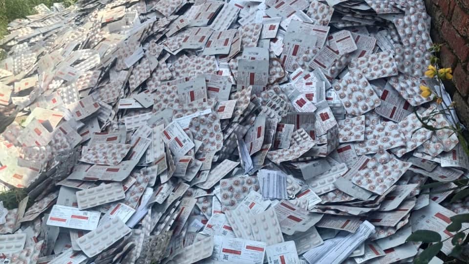 Illegal Drug Warehouses Suspected in Rajasthan and Madhya Pradesh