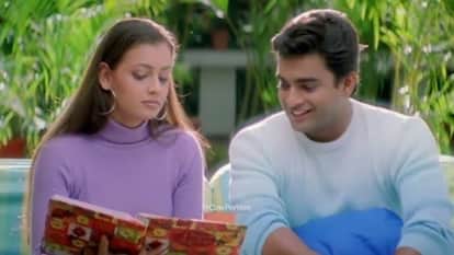 rehna hai tere mein film completed 25 years of release featuring dia mirza and r madhvan with saif ali khan