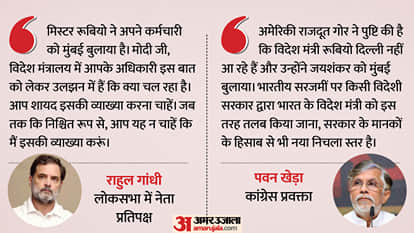 US Secretary of State Marco Rubio India Visit Mumbai Jamnagar diesel crisis in Midterm Election explainer