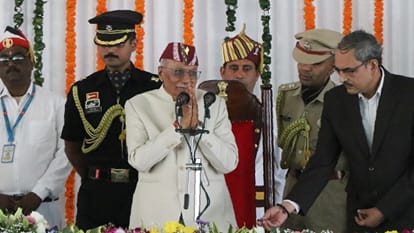 उत्तराखंड के नए राज्यपाल डॉ. ढाल सिंह बिसेन