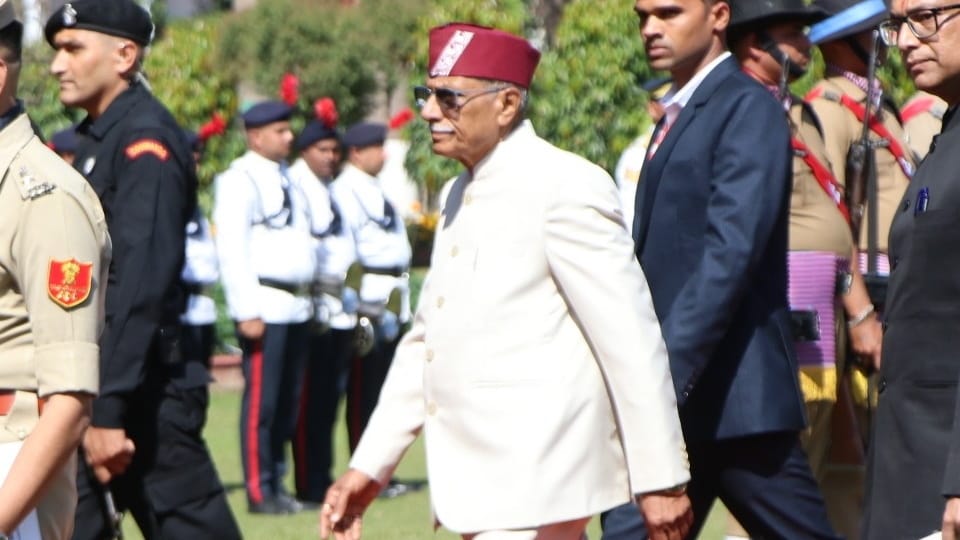 Uttarakhand New Governor Dr Dhal Singh Bisen  key details physician turned politician