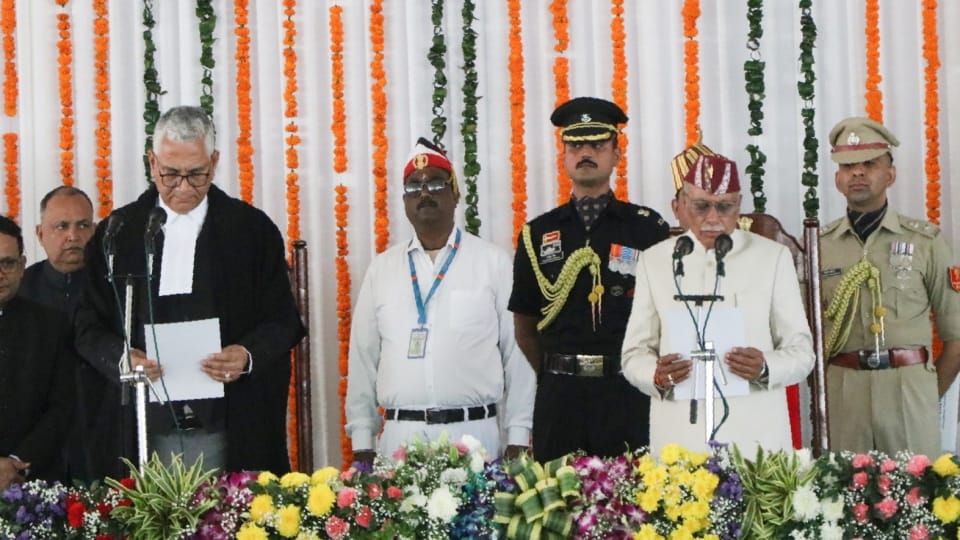 Uttarakhand New Governor Dr Dhal Singh Bisen  key details physician turned politician