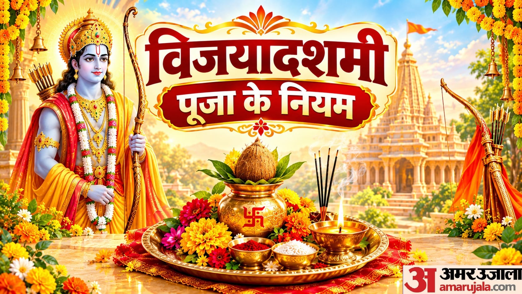 vijayadashami 2026 importance of worship of lord hanuman on vijayadashami brings auspicious