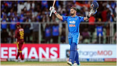 IND vs NZ: Virat Kohli Eyes Elite ODI Record Held by Sachin Tendulkar, Rohit Sharma and Kapil Dev