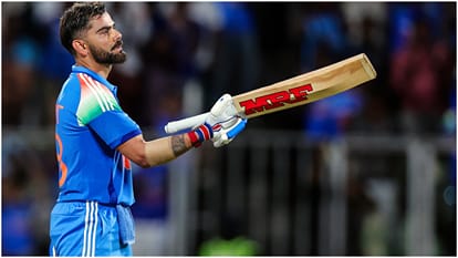 IND vs NZ: Virat Kohli Eyes Elite ODI Record Held by Sachin Tendulkar, Rohit Sharma and Kapil Dev