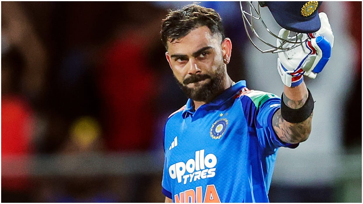 IND vs NZ: Virat Kohli Eyes Elite ODI Record Held by Sachin Tendulkar, Rohit Sharma and Kapil Dev