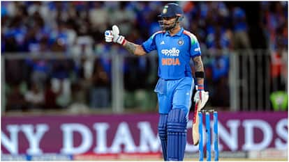 IND vs NZ: Virat Kohli Eyes Elite ODI Record Held by Sachin Tendulkar, Rohit Sharma and Kapil Dev