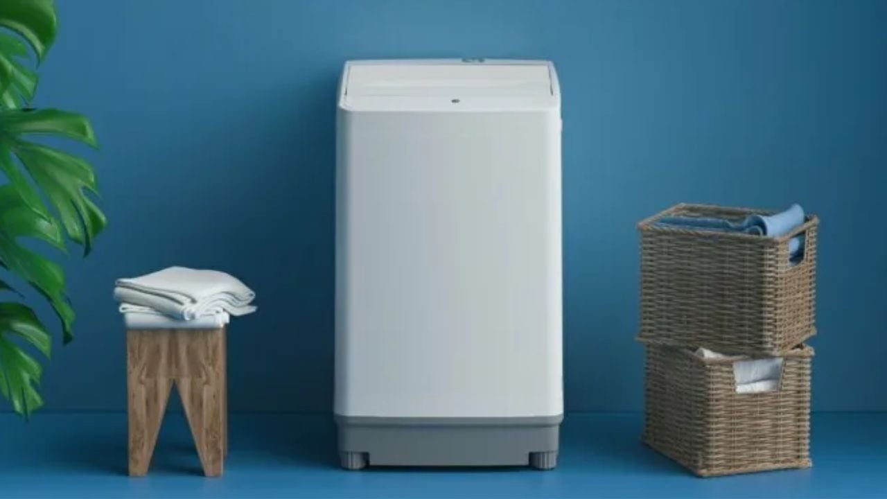 xiaomi mijia 6kg smart washing machine xqb60mj101 launched price and features in hindi