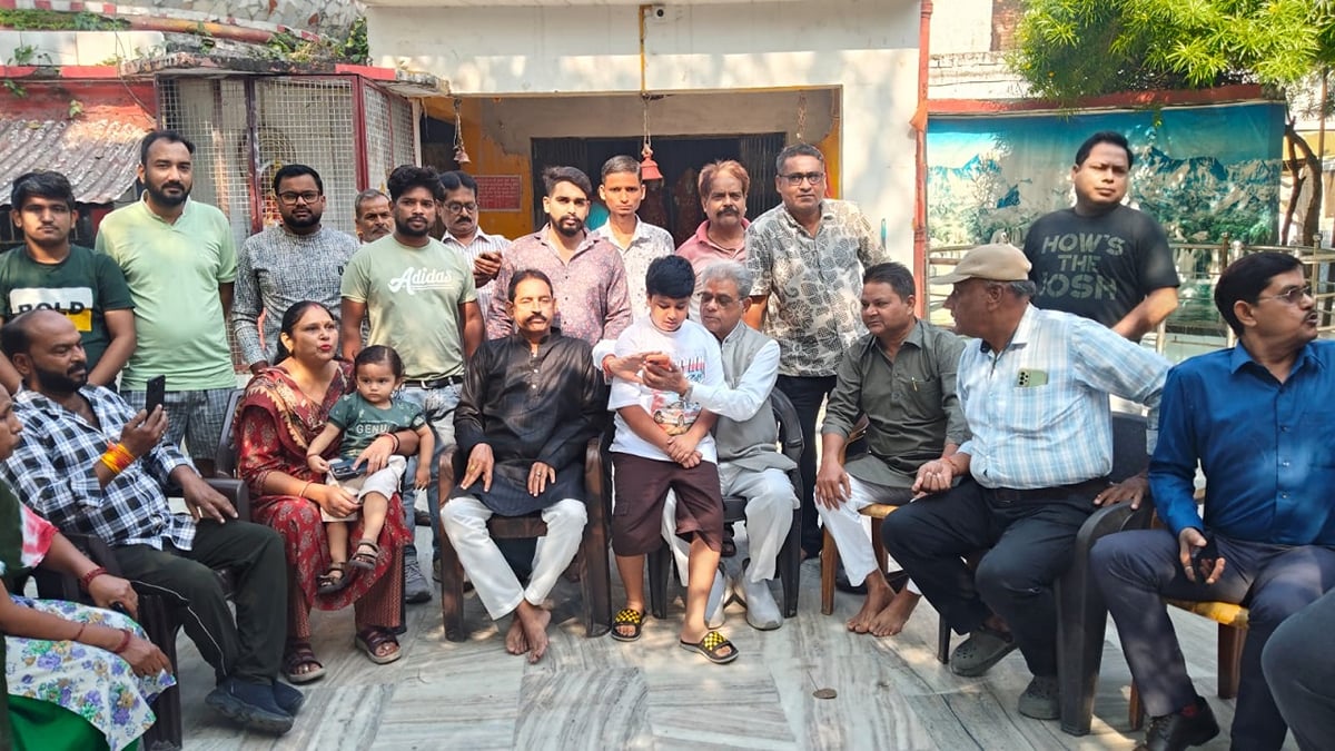 बरेली: वन मंत्री डॉ. अरुण कुमार को अस्पताल से मिली छुट्टी, क्षेत्र में भ्रमण कर लोगों से की मुलाकात