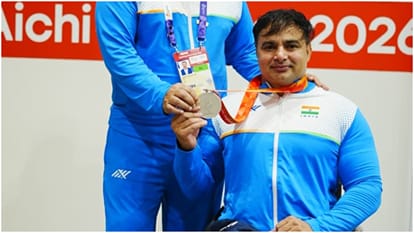 Asian Para Games 2026: Day 2 Highlights Nishad Kumar Double Gold, Deepti Jeevanji Record and Indias 35 Medals