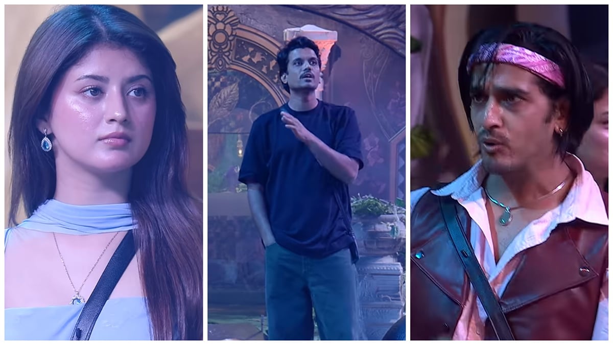 बिग बॉस 20: काजी तौकीर से भिड़े आसिफ खान, अरिश्फा से क्यों नाराज हुईं लव? जानें नए प्रोमो में क्या है खास