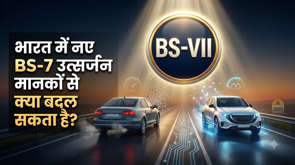 India Proposes BS-VII Emission Norms Starting April 2029: Check Phases, EV Rules, Fuel Limits And Details