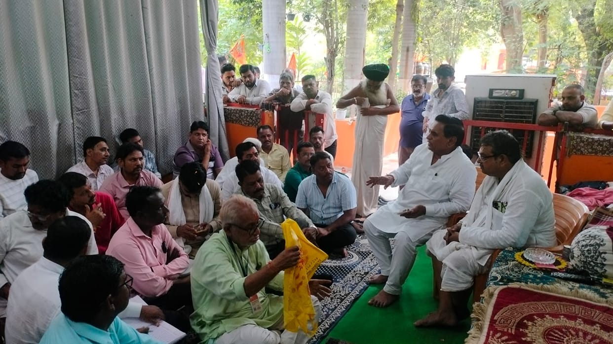 omkareshwar close ends one month survey consensus simhastha 2028