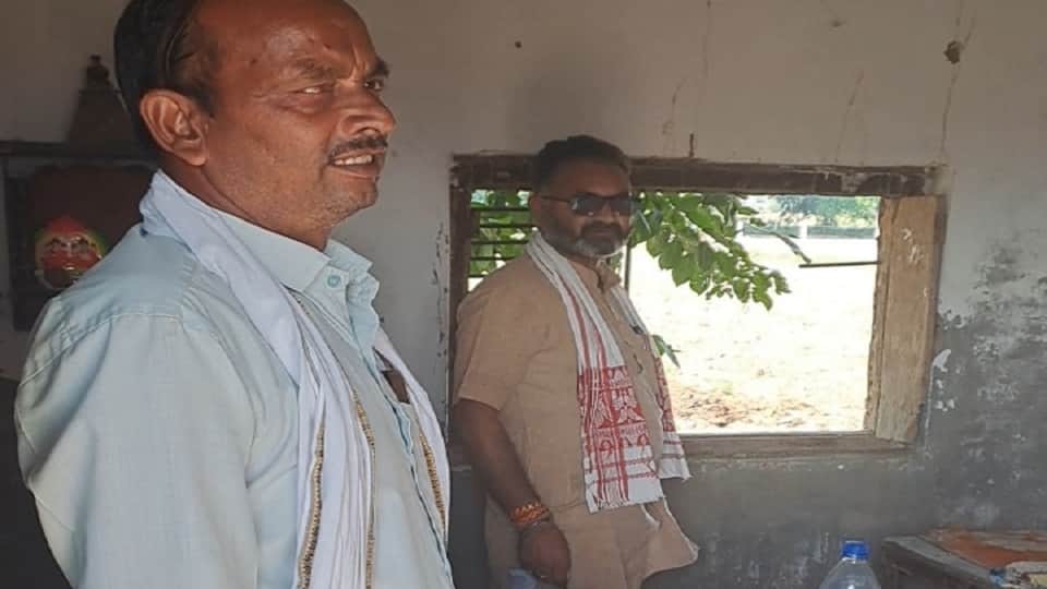 Theft at BJP leader brick plant