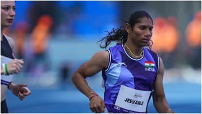 Who Is Deepthi Jeevanji? India's Golden Girl Sets Asian Para Games Record in 400m T20
