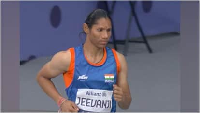 Who Is Deepthi Jeevanji? India's Golden Girl Sets Asian Para Games Record in 400m T20