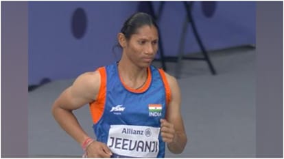 Who Is Deepthi Jeevanji? India's Golden Girl Sets Asian Para Games Record in 400m T20