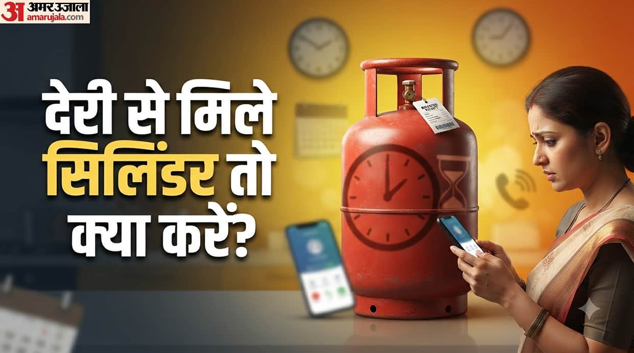 LPG Cylinder Delivery Delay: Where and How to File a Complaint lpg cylinder delay delivery