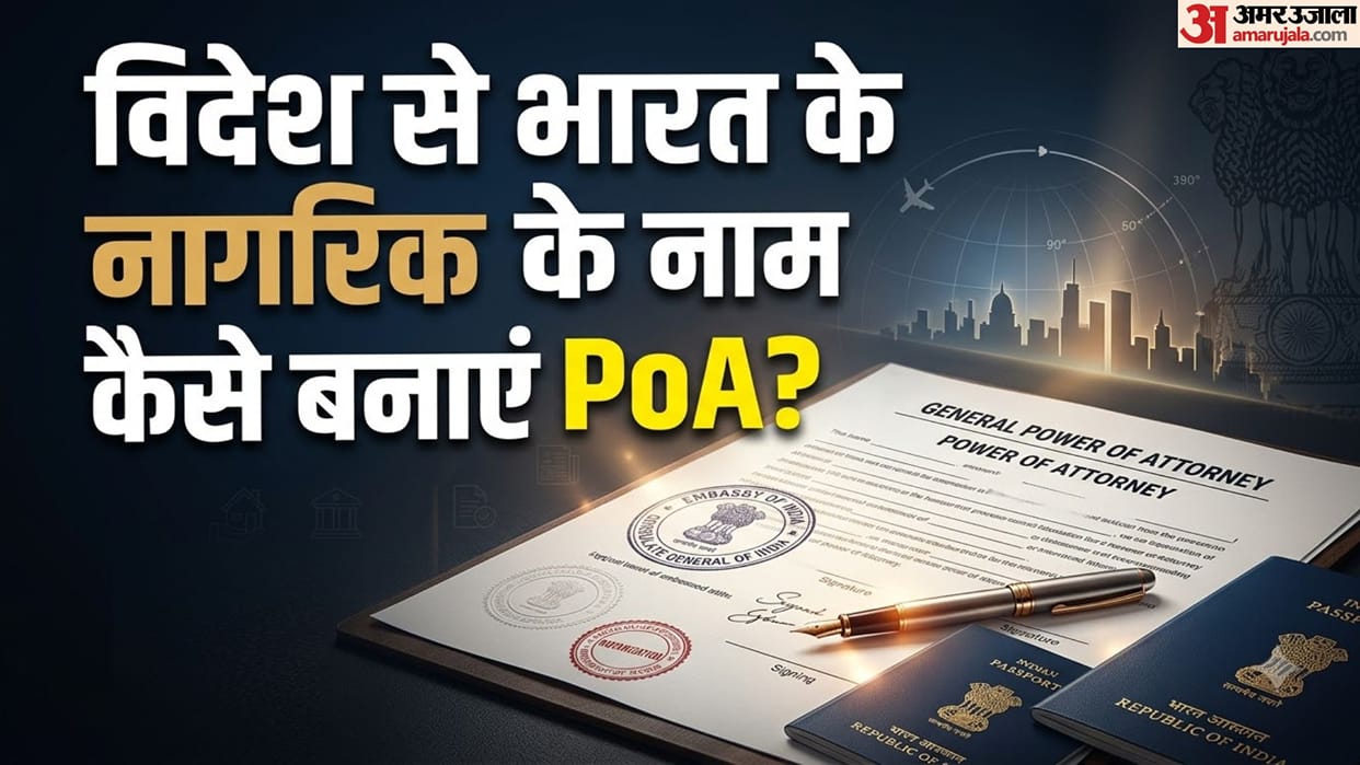 Can an NRI Give Power of Attorney to Someone in India? Know Legal Rules and Registration Process