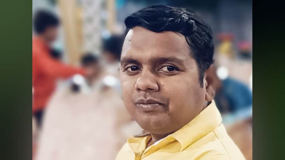 Engineer takes his own life after suffering a loss of lakhs in the stock market IN Ghaziabad