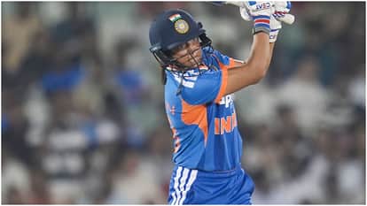 IND Women vs ZIM Women Highlights, 3rd T20I at Raipur, IND-W vs ZIM-W, Oct 20 2026 Scorecard
