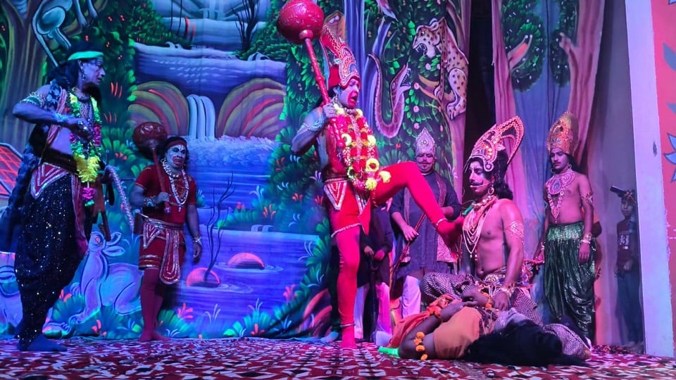 शामली: आज 15 स्थानों पर जलेगा रावण, चार जोन और 10 सेक्टर में सुरक्षा व्यवस्था, जान लें रूट डायवर्जन प्लान